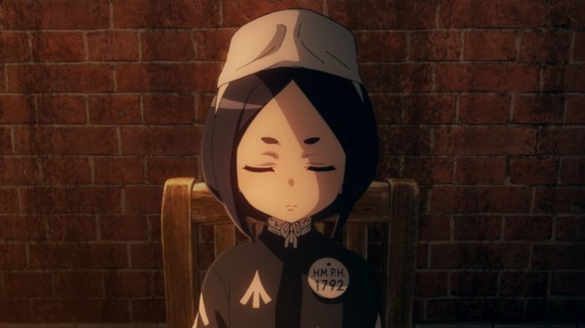 Theatrical anime Princess Principal: Crown Handler